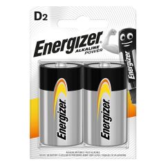Bar.el. Energizer D Base 2gab