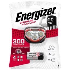 Lukturis Energizer 4LED galvas 3xAAA
