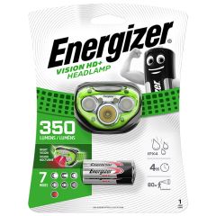 Lukturis Energizer HD-LED galvas