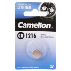 Bar.el. CAMELION Li CR1216