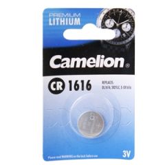 Bar.el. CAMELION Li CR1616