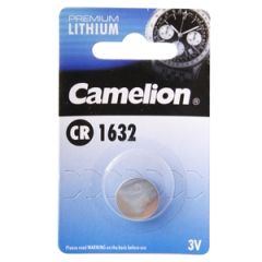 Bar.el. CAMELION Li CR1632