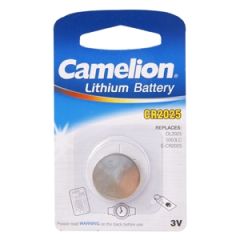 Bar.el. CAMELION Li CR2025