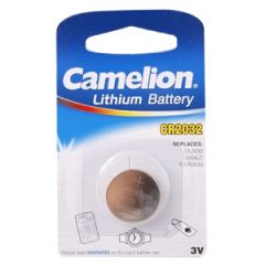 Bar.el. CAMELION Li CR2032