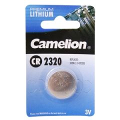 Bar.el. CAMELION Li CR2320