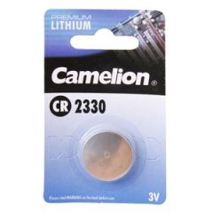 Bar.el. CAMELION Li CR2330