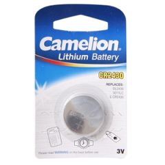 Bar.el. CAMELION Li CR2430