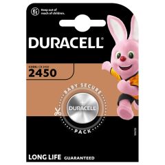 Bar.el. Duracell Li DL2450