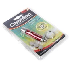 Lukturis Camelion 3xLED 3xAG13  (LR44)