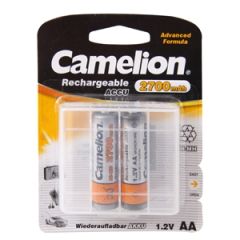 Bar.el.lādēj.Camelion AA 2700mAh