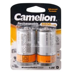 Bar.el.lādēj.Camelion D bat. 2500mAh