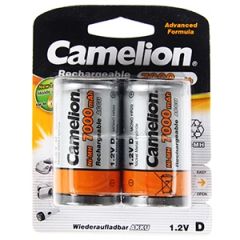 Bar.el.lādēj.Camelion D bat. 7000mAh