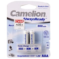 Bar.el.lādēj.Always Ready AAA 800mAh