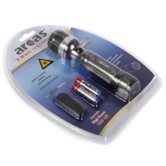 Lukturis Arcas 3watLED +3AAA