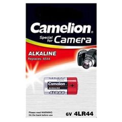 Bar.el. Camelion 4LR44 6V