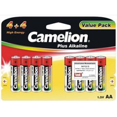 Bar.el.Camelion AA B8 (4+4)