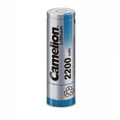 Akumulators Camelion 18650 2200mAh Li-Ion