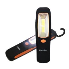 Pārnēs.lampa Camelion 3W ar baterijām