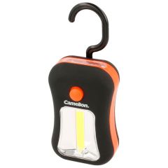 Pārnēs.lampa Camelion 3W 3xAA(kompl.)