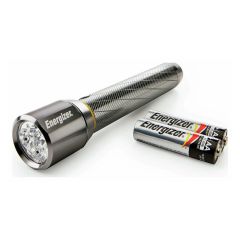 Lukturis VISION 2xAA 400lm/115m 7rež. metāla /4