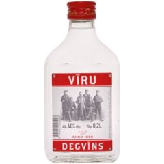Degvīns Vīru Degvīns 0.2L 40%