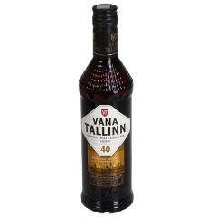 Liķieris Vana Tallinn 0.5L 40%