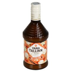 Liķieris Vana Tallin Ice Cream 16% 0.5l