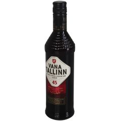 Liķieris Vana Tallinn 45% 0.5l