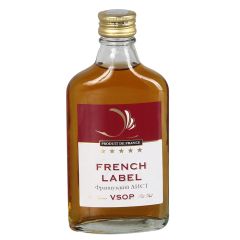 Brendijs French Label 36% 0.2l
