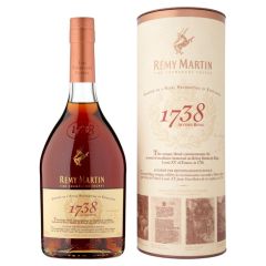 Konjaks Remy Martin AR 1738 40% 0.7l