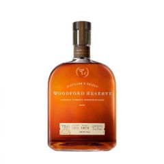 Viskijs Woodford Reserve Bourbon 43.2% 0.7l