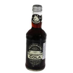 Dzēriens Fentimans Curiosity Cola 0.275l ar depoz.
