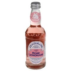 Dzēriens Fentimans Rose 0.275l ar depoz.