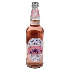 Dzēriens Fentimans Rose 0.5l ar depoz.