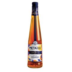 Brendijs Metaxa 5* Orange 38% 0.7l