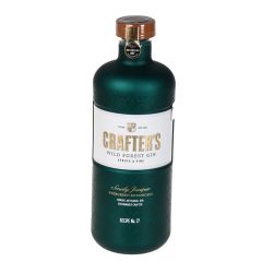 Džins Crafter's Wild Forest Gin 47% 0.7l
