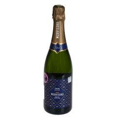 Dzirkst.vīns Murviedro Cava Arts de Luna Organic 0.75L 12%