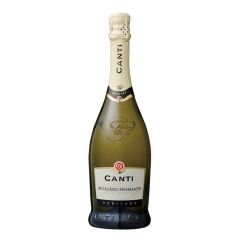 Dzirkst.vīns Canti Cuvee Dolce Heritage 0.75L 9.5%
