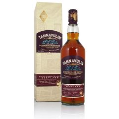 Viskijs Tamnavulin Speyside Single Malt French 40% 0.7l kārb