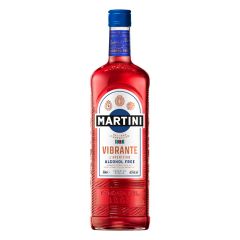 Vermuts Martini Vibrante bezalk. 0.75L ar depoz.