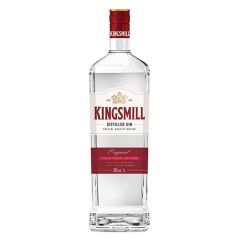 Džins Kingsmill Rhubarb 38% 0.7l
