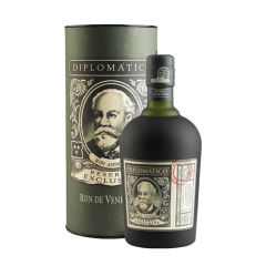 Rums Diplomatico Reserva Exclusiva 40% 0.7l kārbā
