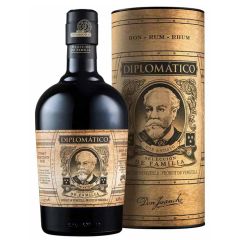 Rums Diplomatico Seleccion de Familia 0.7L 43%