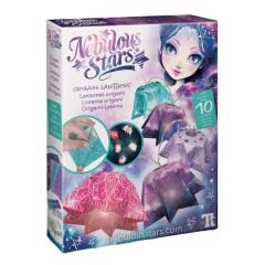 Radošais kompl. Nebulous Stars Origami Lanterns, 11020