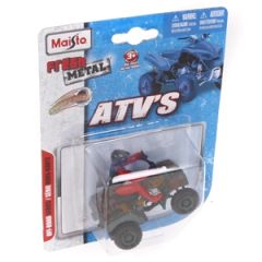 Kvadracikls FM ATV Pull