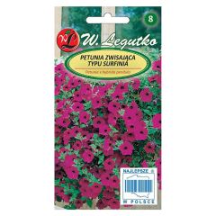 Sēklas Petūnijas Rubina F2 0.01g