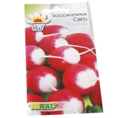 Sēklas Redīsi Caro 10g