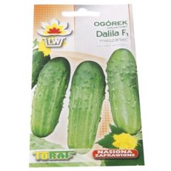 Sēklas Gurķi Dalila 5g