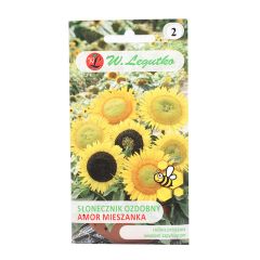 Sēklas Saulespuķes Amor maisījums 3g
