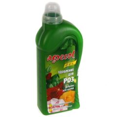 Mēslojums mineral gel rozēm 1L